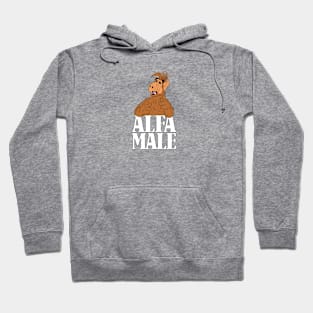 ALFA MALE Hoodie